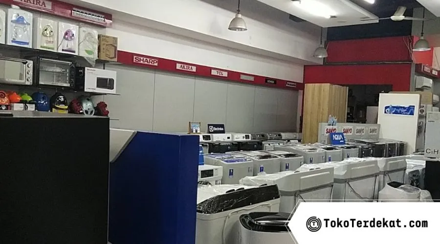 Bilqis Elektronik: Jantung Hidup Bisnis Lokal Cilacap